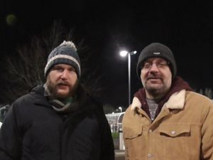 Supporting image for story: 'We'd love a cup run': West Brom fans react to FA Cup win over Chesterfield - WATCH