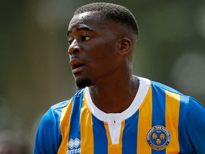 Supporting image for story: Report: Burnley 0-1 Shrewsbury Town