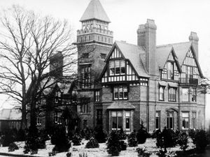 Supporting image for story: Allan's book link up sparked by childhood chat