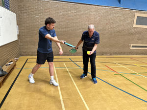 Power Pickleball club in Halesowen, headed up by James Mackay, has been launched in a bid to get people involved with the sport and its social side.