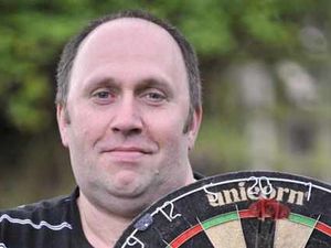 Supporting image for story: Oldbury darts star set for UK Open