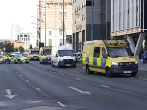 Supporting image for story: Boy, 17, ‘arrives at court’ to face murder charges over Southport deaths