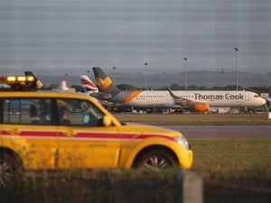 Supporting image for story: Boris Johnson defends refusal to give Thomas Cook a taxpayer bailout