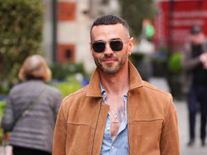 Celebrities in London