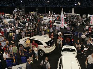 Supporting image for story: London Motor Show set to return in 2021