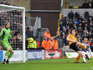 Supporting image for story: Wolves 1 West Brom 5 - Highlights