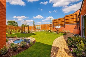 Barratt Homes invest months of planning into its developments to ensure wildlife, as well as people, have new homes