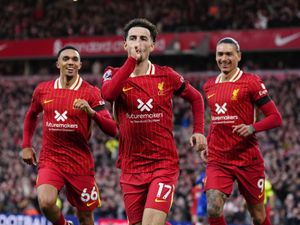 Supporting image for story: Liverpool back on top as Curtis Jones grabs the winner against Chelsea