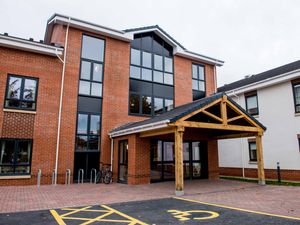 Supporting image for story: New Shrewsbury care home told to improve twice since opening
