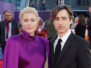 Supporting image for story: Barbie director Greta Gerwig opens up about second son with Noah Baumbach
