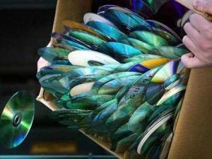 Supporting image for story: Trader guilty in Dudley counterfeit DVD racket