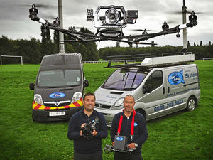 Supporting image for story: Special feature: Drone on – but beware the risks