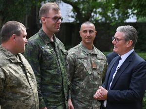 Supporting image for story: Interflex training programme for Ukrainian recruits to continue until 2026