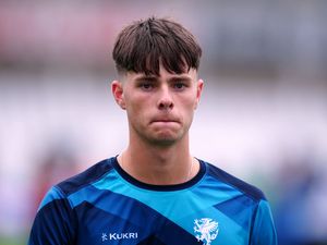 Supporting image for story: Archie Vaughan follows dad Michael’s footsteps as he’s named England U19 captain