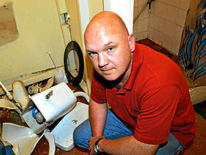 Supporting image for story: Theft-hit soccer club bosses appeal for help