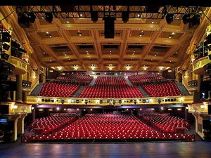 Supporting image for story: What it's like to...Run a theatre