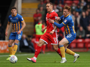 Supporting image for story: Walsall 1 Shrewsbury Town 1 - Highlights