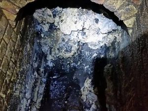 Supporting image for story: You will soon be able to see the Whitechapel fatberg in a museum