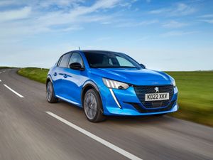 Supporting image for story: Peugeot’s 208 gains upgraded specification as part of new update