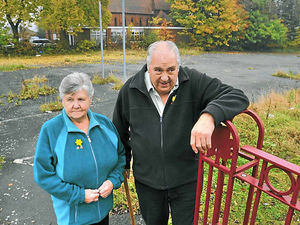 Supporting image for story: New care home will be built in Chadsmoor despite fears