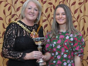 Supporting image for story: Sporting endeavour in the city is celebrated