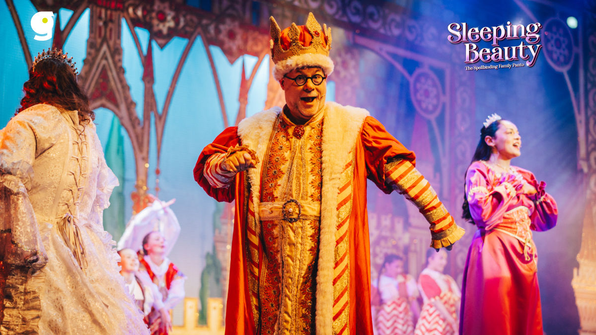 Stafford’s Gatehouse Theatre awarded ‘Advanced’ sustainability rating for Sleeping Beauty