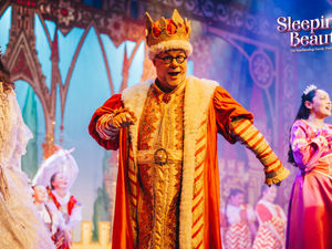 Supporting image for story: Stafford’s Gatehouse Theatre awarded ‘Advanced’ sustainability rating for Sleeping Beauty