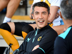 Supporting image for story: Steve Bull: Successful Marbella camp for Bruno 