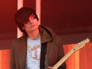 Supporting image for story: Radiohead guitarist Jonny Greenwood in ‘intensive care’