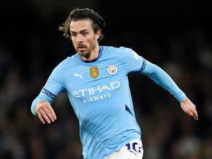 Supporting image for story: Jack Grealish dedicates his opener for Manchester City to his late brother