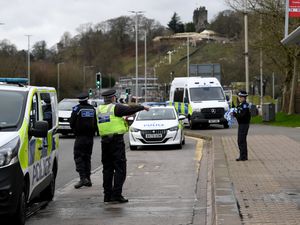 Supporting image for story: Man arrested for attempted murder after stabbing in Dudley