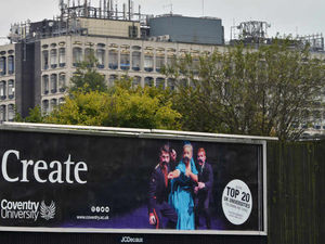Supporting image for story: Wolverhampton takes lead on university advert battle