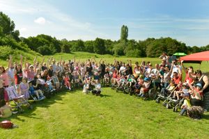 Popular – Baggeridge Country Park