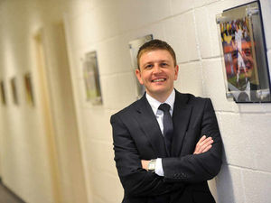 Supporting image for story: West Brom appoint Richard Garlick on permanent deal