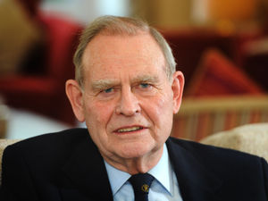 Supporting image for story: EU a threat to our civil liberties, says former Ludlow MP Christopher Gill