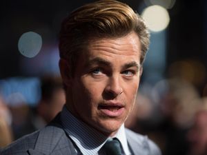 Supporting image for story: Chris Pine praises Harry Styles’ ‘hungry to learn’ attitude to acting