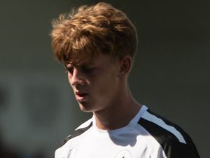 Supporting image for story: AFC Telford United net FC Halifax Town midfielder Sam McLintock