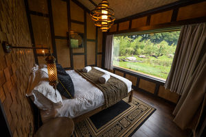 Another master bedroom. Photo: Matthew Lissimore