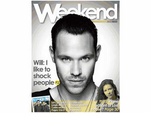 Supporting image for story: Will Young out to shock in Weekend Shropshire Star