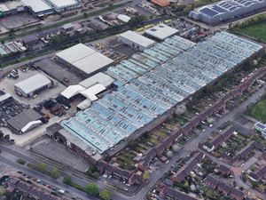 Supporting image for story: Birmingham GKN workers to vote on strike action