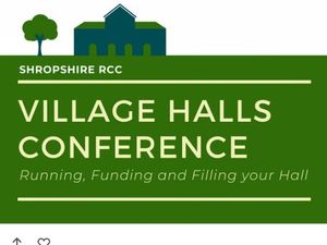 Supporting image for story: Networking event for Shropshire village hall teams