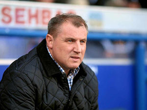 Supporting image for story: Paul Jewell poised to join West Bromwich Albion coaching team