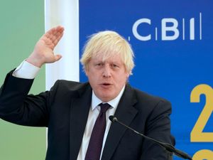 Supporting image for story: Johnson faces Tory pressure after chaotic speech and social care revolt