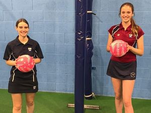 Supporting image for story: Sporting duo net academy spots