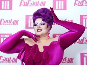 Supporting image for story: Drag Race’s Victoria Scone proposes to partner during Canada vs the World final