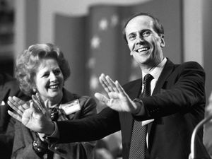 Supporting image for story: Tebbit the Tory hard man who took on the trade unions