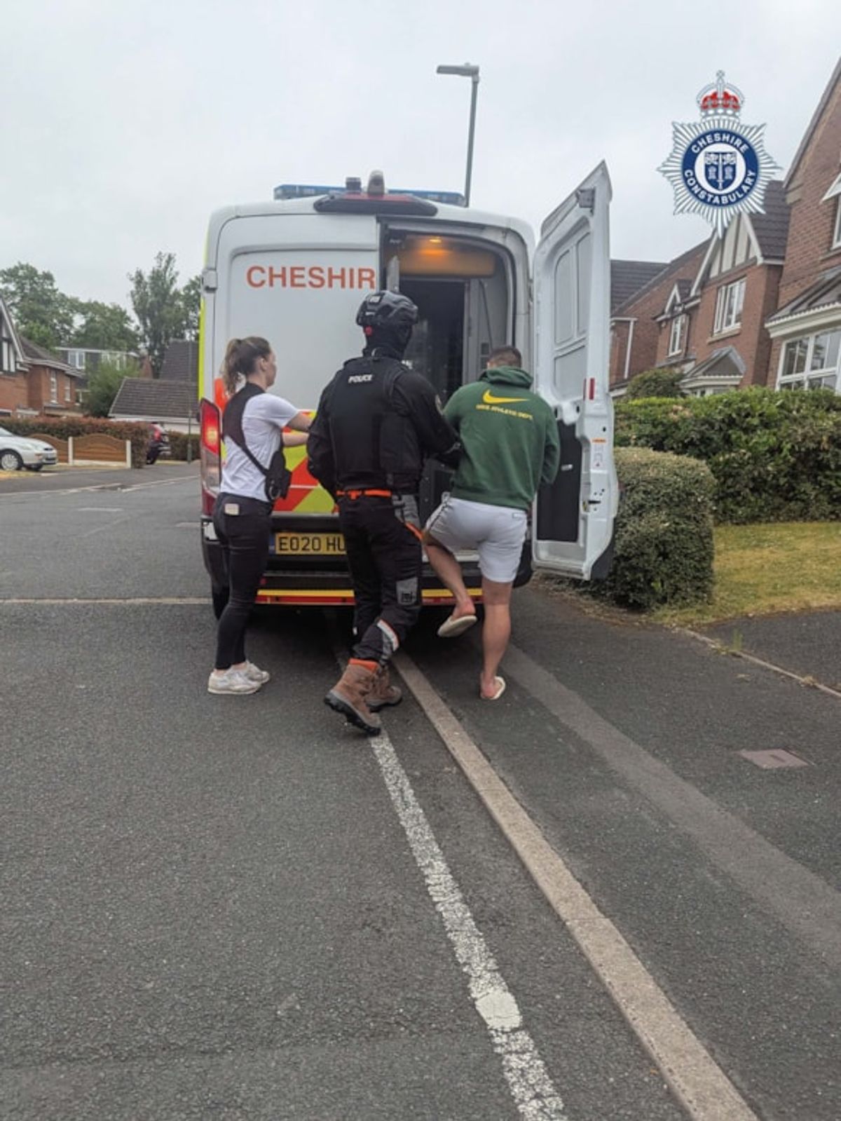 Five people arrested over high value burglaries with watches and handbags recovered