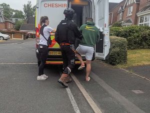 Supporting image for story: Five people arrested over high value burglaries with watches and handbags recovered