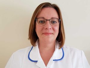 Supporting image for story: Work of dieticians at Shropshire hospitals celebrated during awareness week