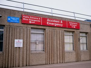 Supporting image for story: Shropshire Greens call on county's MPs to sort out hospitals crisis